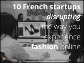 10 French startups disrupting the w...