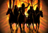Week 32 - The Very Best Articles I Found | Are You Haunted by the Five Horsemen of the Blog Apocalypse?