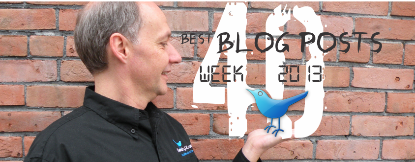 Best online articles in week 40