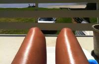 Hot dogs or legs?