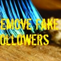 how to remove fake facebook followers