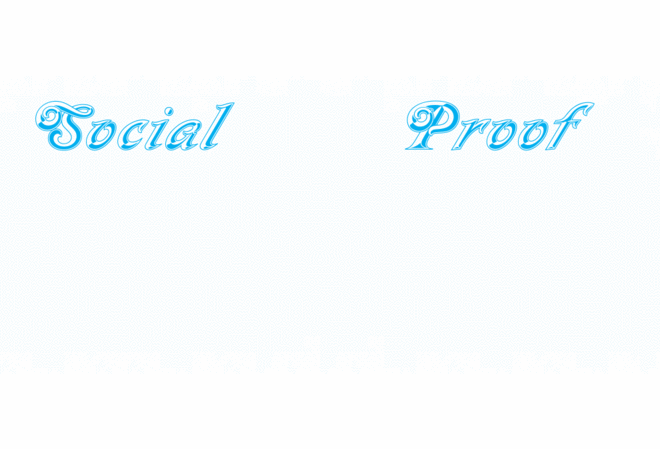 What is social proof