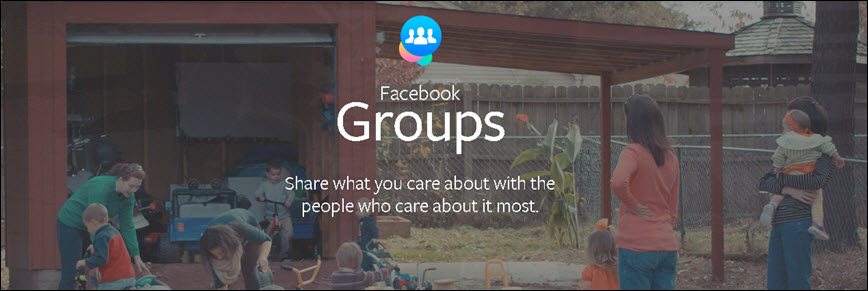 Facebook Groups Cover