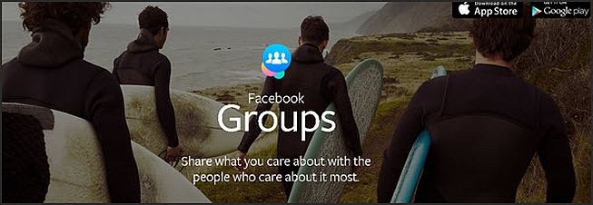 Facebook Groups cover